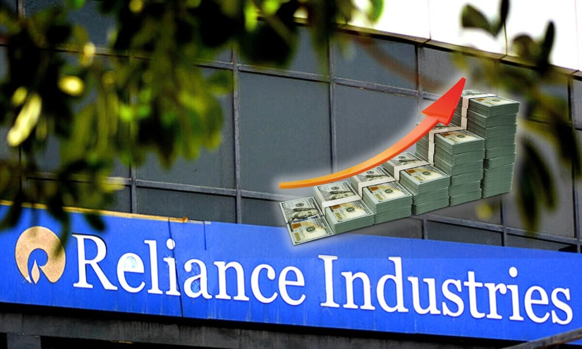 Reliance Net Worth in Rupees