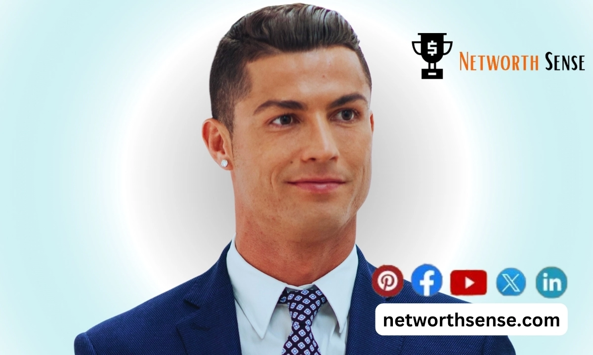 Ronaldo Net Worth in Indian Rupees