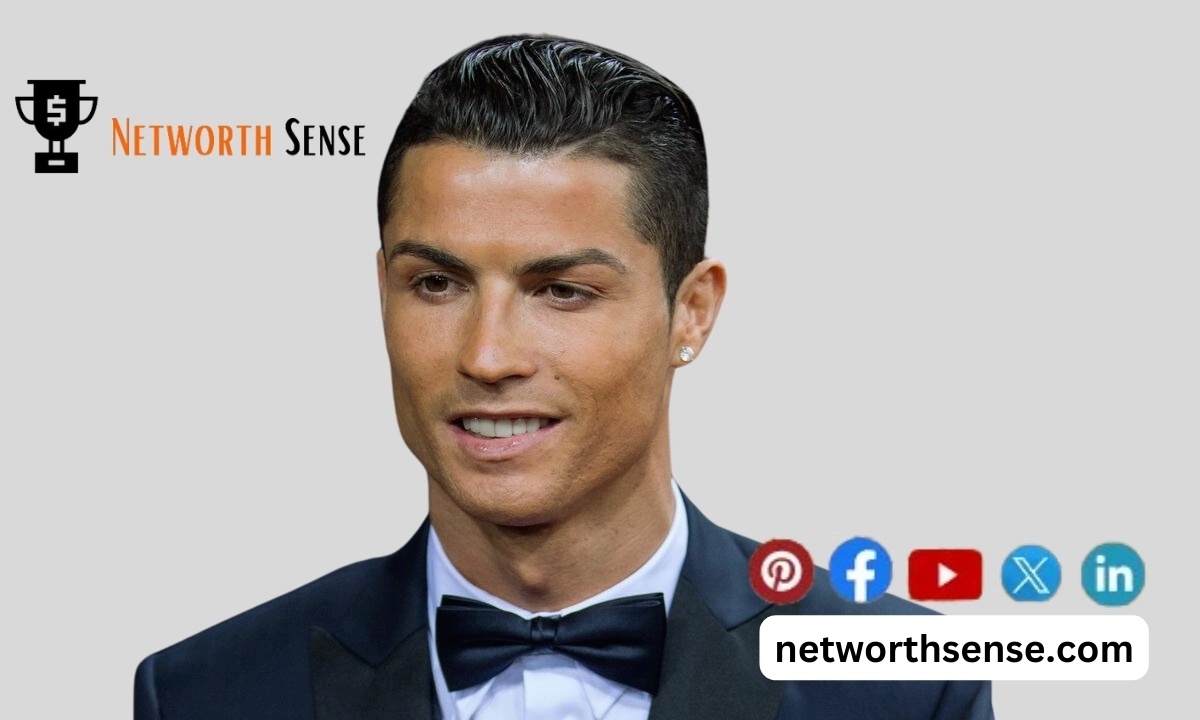 Ronaldo Net Worth in Indian Rupees