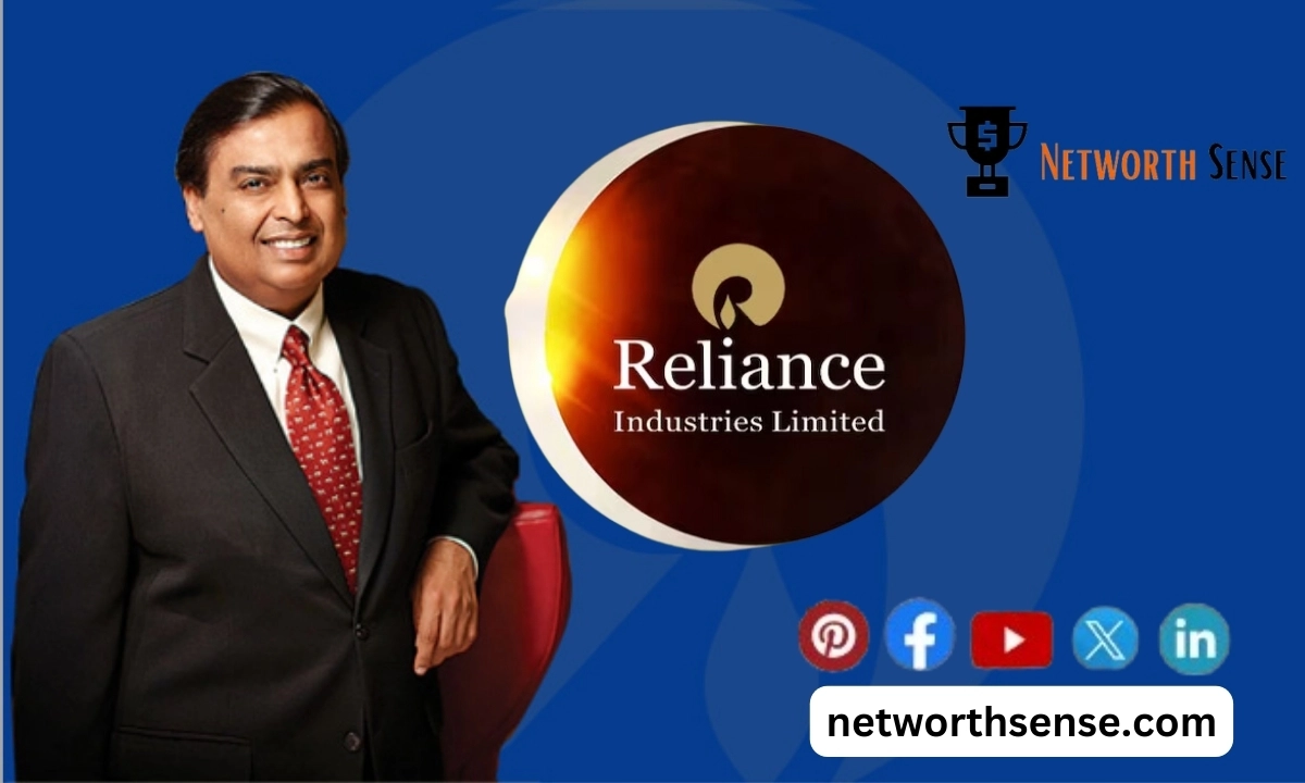 Ambani Net Worth in Indian Rupees