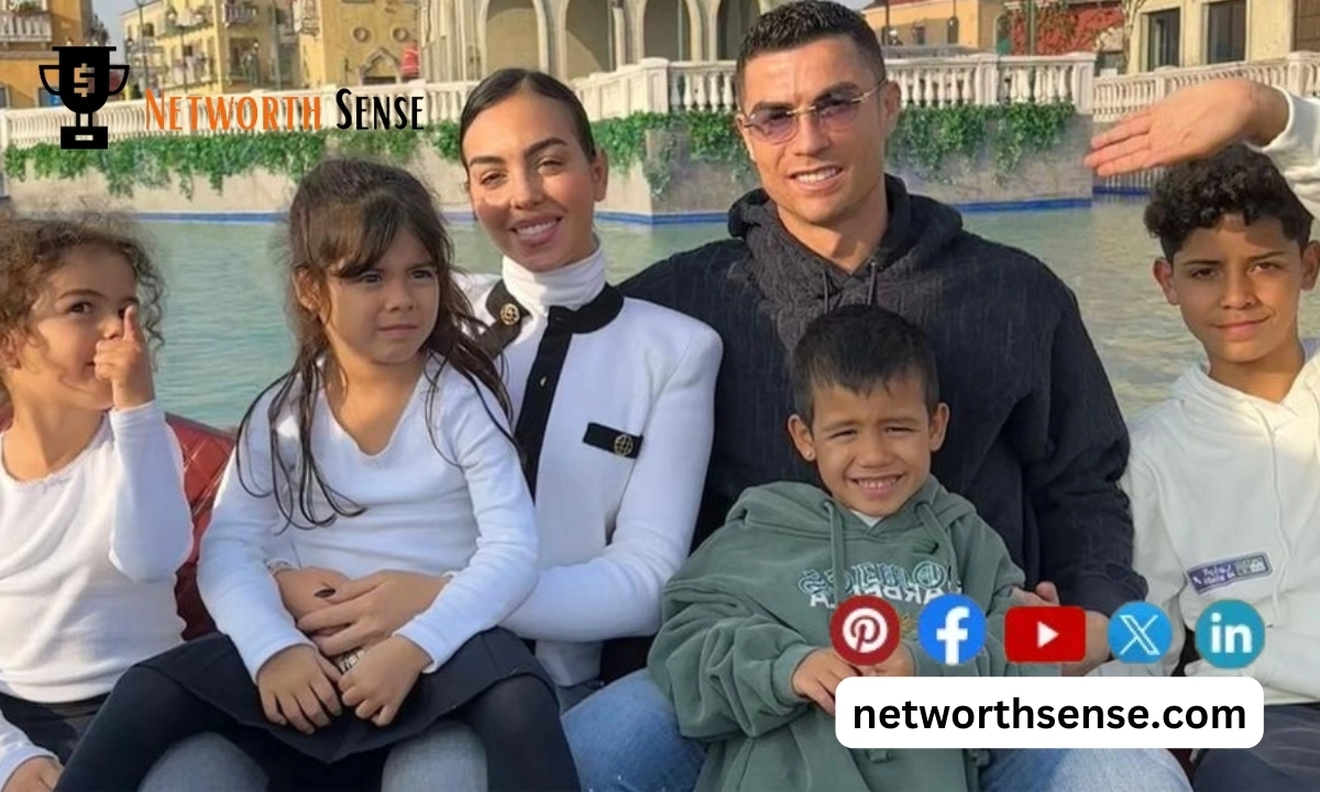 Ronaldo Family's Net Worth