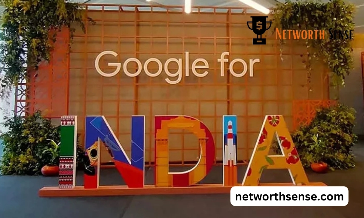 Google's Presence in India