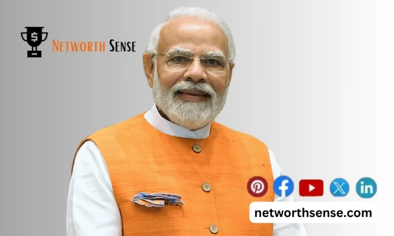 Modi Net Worth In Rupees