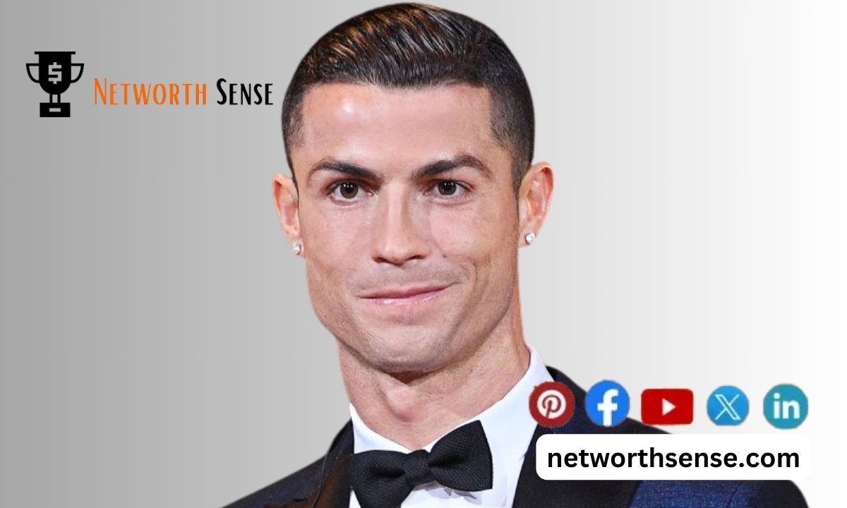 Ronaldo Net Worth in Indian Rupees