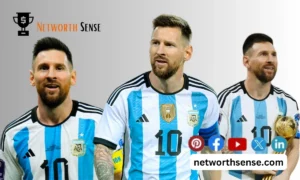 Lionel Messi's Net Worth in Indian Rupees