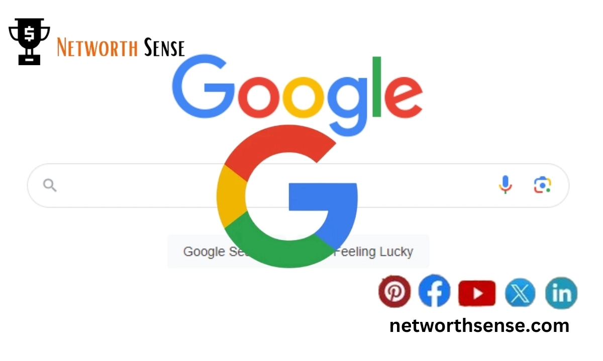 Google's Net Worth in Indian Rupees